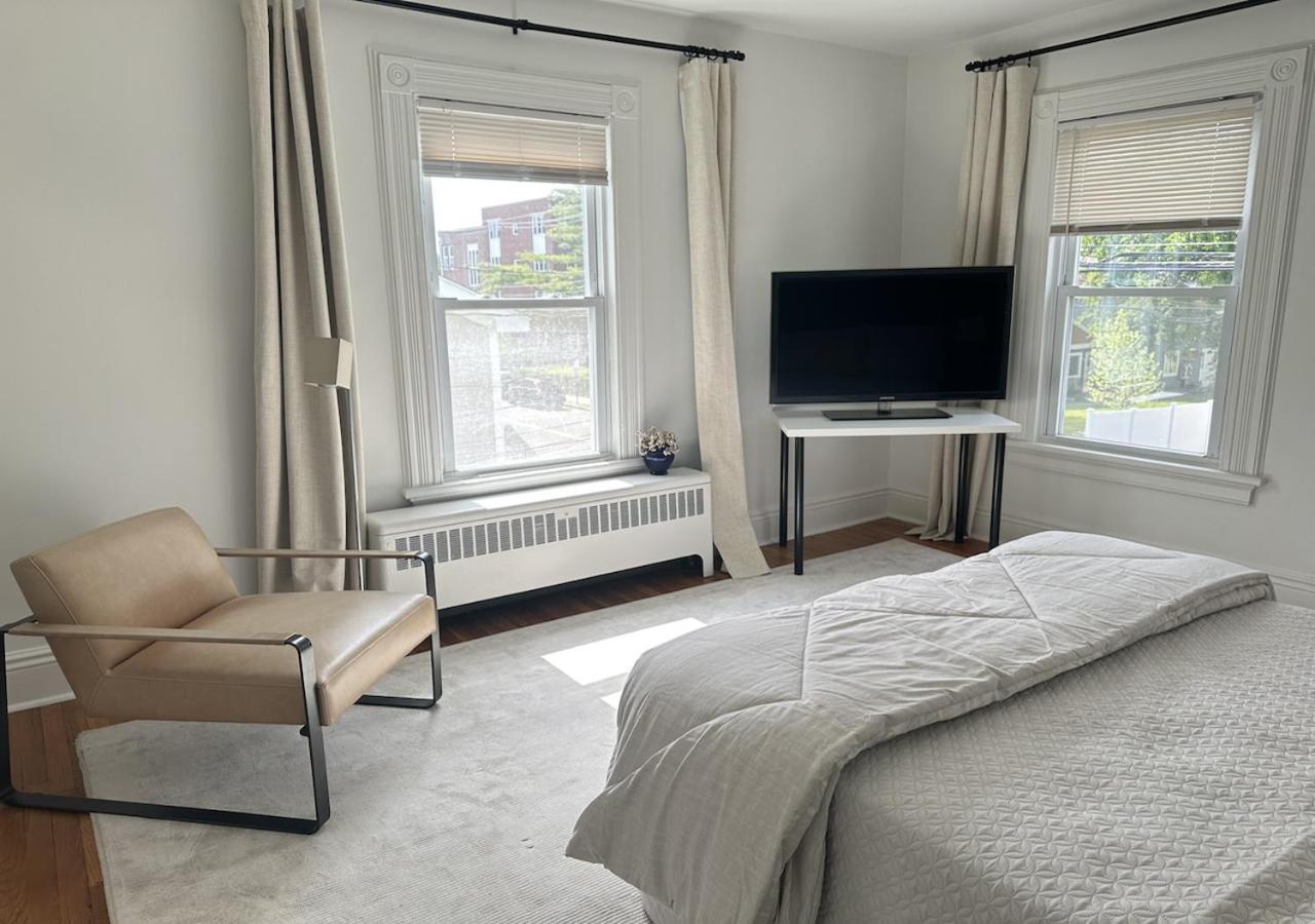 Sweet Escape, 2Br Apt In Beach Community, Only 1 Hr To Nyc! นอร์วอล์ค ภายนอก รูปภาพ